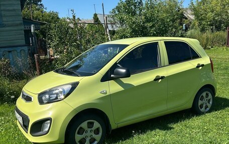 KIA Picanto II, 2011 год, 720 000 рублей, 4 фотография