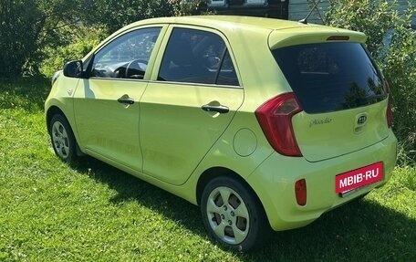 KIA Picanto II, 2011 год, 720 000 рублей, 5 фотография
