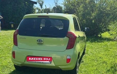 KIA Picanto II, 2011 год, 720 000 рублей, 7 фотография