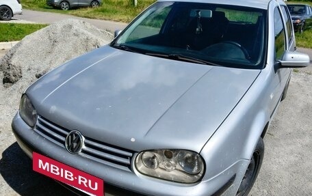 Volkswagen Golf IV, 2001 год, 270 000 рублей, 6 фотография
