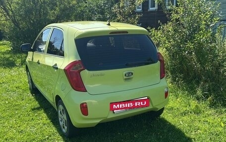 KIA Picanto II, 2011 год, 720 000 рублей, 6 фотография