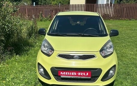 KIA Picanto II, 2011 год, 720 000 рублей, 2 фотография