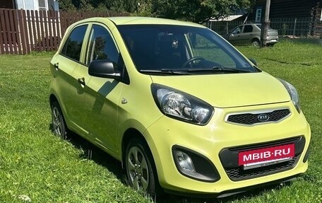 KIA Picanto II, 2011 год, 720 000 рублей, 3 фотография