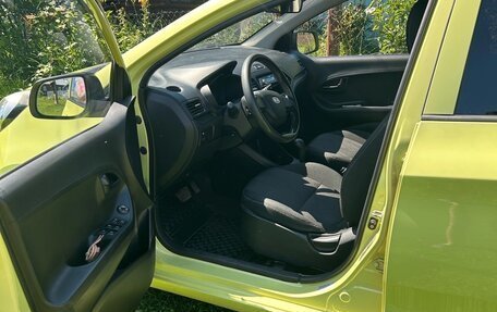 KIA Picanto II, 2011 год, 720 000 рублей, 8 фотография