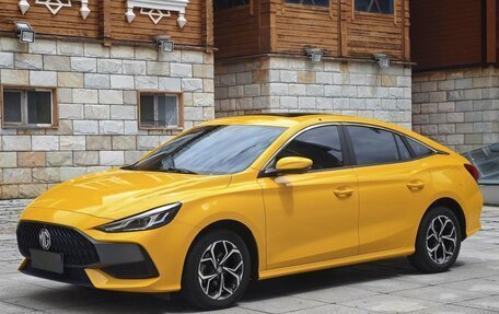 MG 5, 2022 год, 1 135 555 рублей, 2 фотография