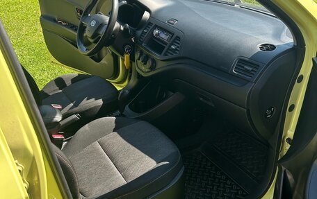 KIA Picanto II, 2011 год, 720 000 рублей, 9 фотография