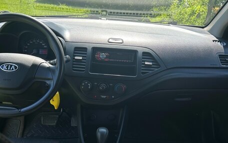 KIA Picanto II, 2011 год, 720 000 рублей, 13 фотография