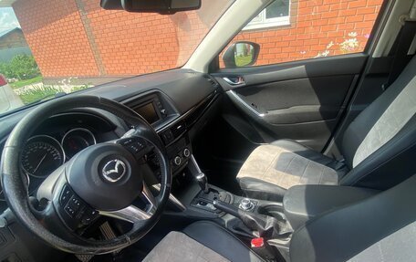 Mazda CX-5 II, 2012 год, 1 600 000 рублей, 14 фотография