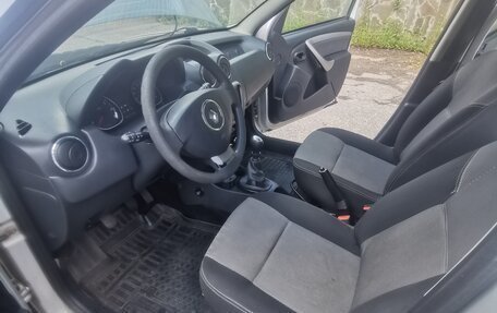 Renault Duster I рестайлинг, 2014 год, 940 000 рублей, 6 фотография