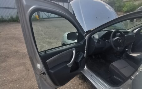 Renault Duster I рестайлинг, 2014 год, 940 000 рублей, 8 фотография