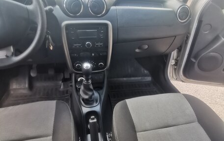 Renault Duster I рестайлинг, 2014 год, 940 000 рублей, 7 фотография