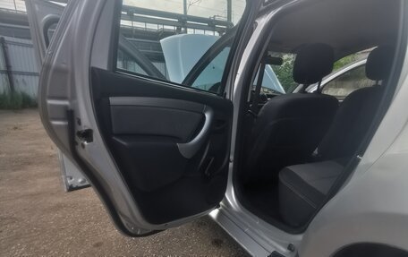 Renault Duster I рестайлинг, 2014 год, 940 000 рублей, 10 фотография
