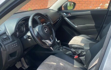 Mazda CX-5 II, 2012 год, 1 600 000 рублей, 17 фотография
