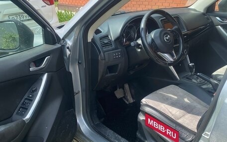 Mazda CX-5 II, 2012 год, 1 600 000 рублей, 18 фотография