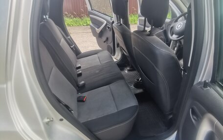 Renault Duster I рестайлинг, 2014 год, 940 000 рублей, 13 фотография