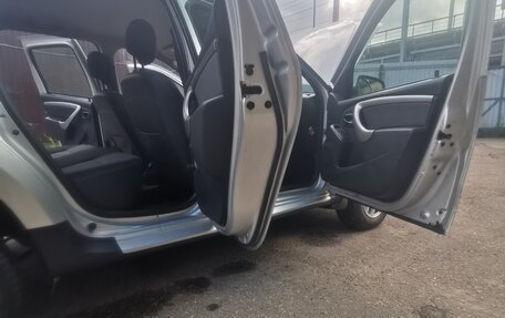 Renault Duster I рестайлинг, 2014 год, 940 000 рублей, 15 фотография