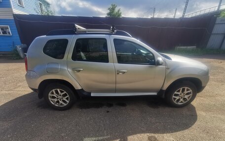Renault Duster I рестайлинг, 2014 год, 940 000 рублей, 20 фотография