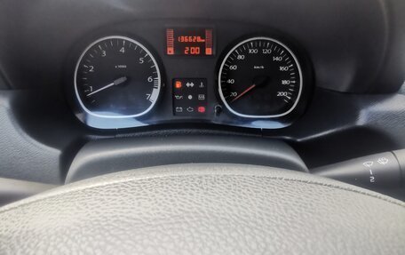 Renault Duster I рестайлинг, 2014 год, 940 000 рублей, 26 фотография