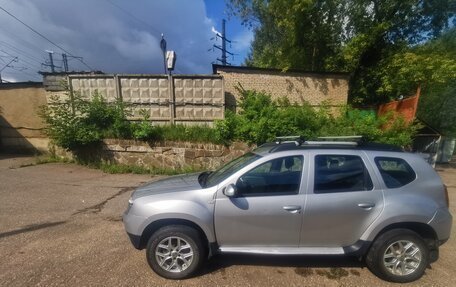 Renault Duster I рестайлинг, 2014 год, 940 000 рублей, 25 фотография