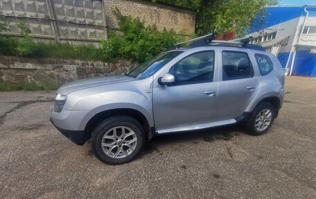 Renault Duster I рестайлинг, 2014 год, 940 000 рублей, 18 фотография