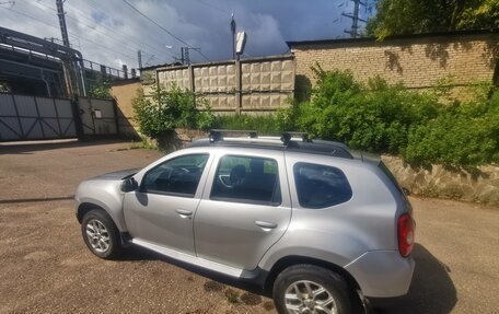 Renault Duster I рестайлинг, 2014 год, 940 000 рублей, 24 фотография