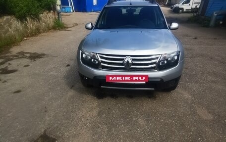 Renault Duster I рестайлинг, 2014 год, 940 000 рублей, 19 фотография