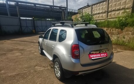 Renault Duster I рестайлинг, 2014 год, 940 000 рублей, 23 фотография