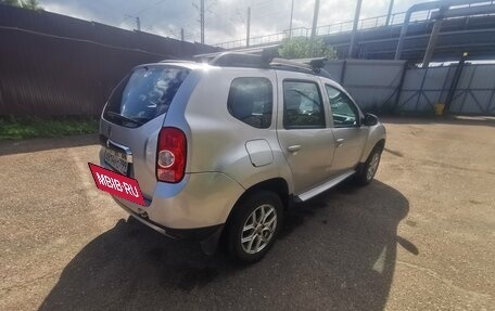 Renault Duster I рестайлинг, 2014 год, 940 000 рублей, 21 фотография