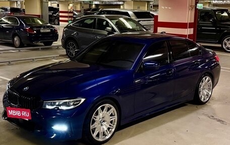 BMW 3 серия, 2019 год, 3 200 000 рублей, 2 фотография