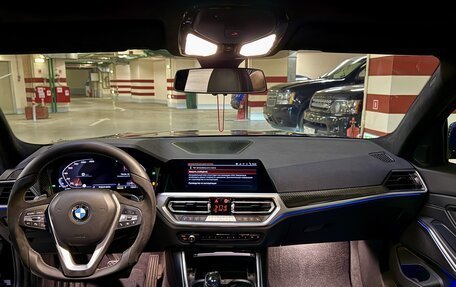 BMW 3 серия, 2019 год, 3 200 000 рублей, 9 фотография