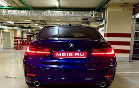 BMW 3 серия, 2019 год, 3 200 000 рублей, 5 фотография