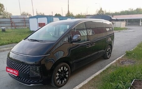 Hyundai Staria, 2025 год, 9 500 000 рублей, 4 фотография