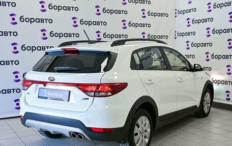 KIA Rio IV, 2018 год, 1 560 000 рублей, 6 фотография