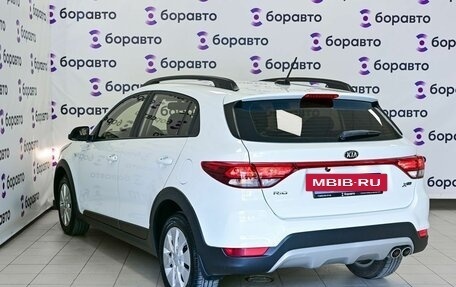 KIA Rio IV, 2018 год, 1 560 000 рублей, 4 фотография