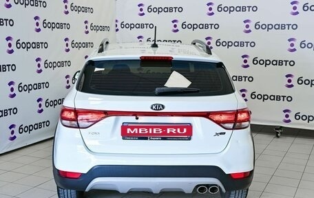 KIA Rio IV, 2018 год, 1 560 000 рублей, 5 фотография
