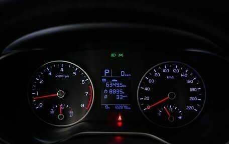 KIA Rio IV, 2018 год, 1 560 000 рублей, 11 фотография