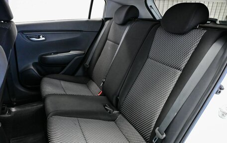 KIA Rio IV, 2018 год, 1 560 000 рублей, 12 фотография