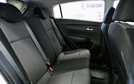 KIA Rio IV, 2018 год, 1 560 000 рублей, 13 фотография