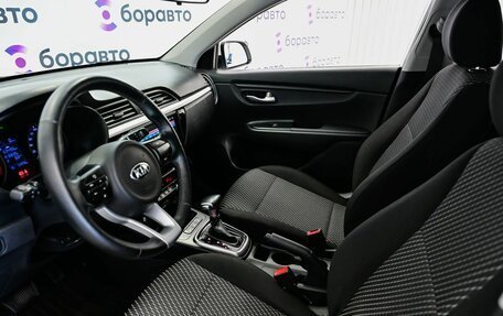 KIA Rio IV, 2018 год, 1 560 000 рублей, 15 фотография