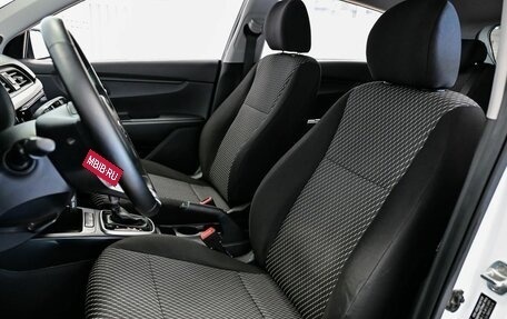 KIA Rio IV, 2018 год, 1 560 000 рублей, 14 фотография