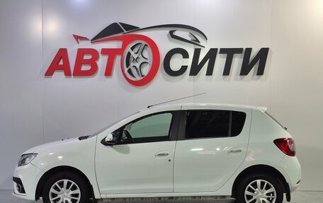 Renault Sandero II рестайлинг, 2020 год, 1 149 000 рублей, 4 фотография