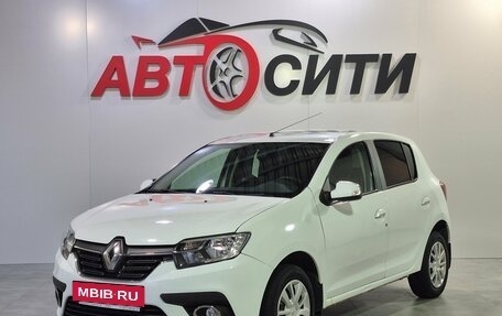 Renault Sandero II рестайлинг, 2020 год, 1 149 000 рублей, 3 фотография