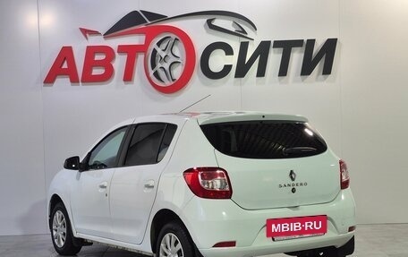 Renault Sandero II рестайлинг, 2020 год, 1 149 000 рублей, 5 фотография