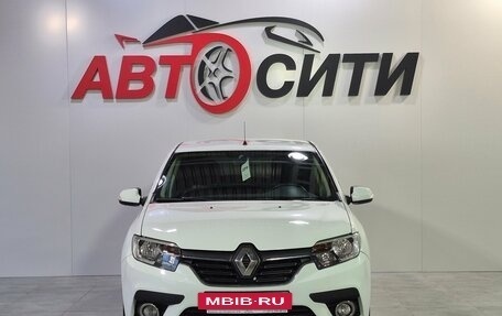 Renault Sandero II рестайлинг, 2020 год, 1 149 000 рублей, 2 фотография