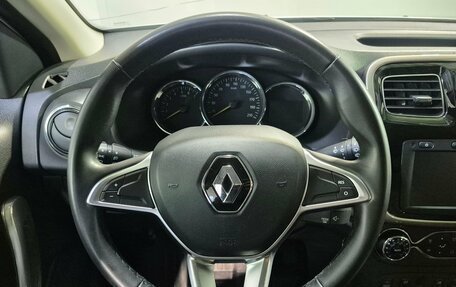 Renault Sandero II рестайлинг, 2020 год, 1 149 000 рублей, 11 фотография
