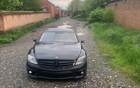 Mercedes-Benz CL-Класс AMG, 2007 год, 1 350 000 рублей, 3 фотография