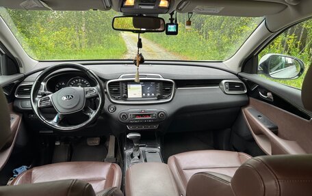 KIA Sorento III Prime рестайлинг, 2018 год, 2 890 000 рублей, 1 фотография