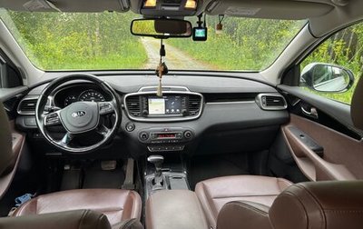 KIA Sorento III Prime рестайлинг, 2018 год, 2 890 000 рублей, 1 фотография