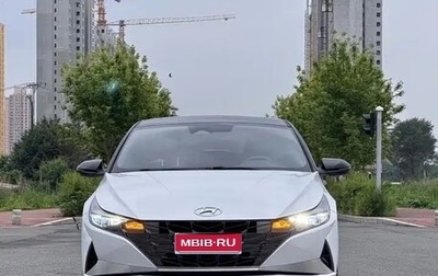 Hyundai Elantra, 2023 год, 1 750 000 рублей, 1 фотография