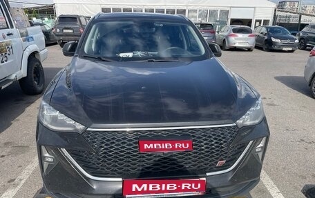Haval F7x I, 2023 год, 1 950 000 рублей, 1 фотография